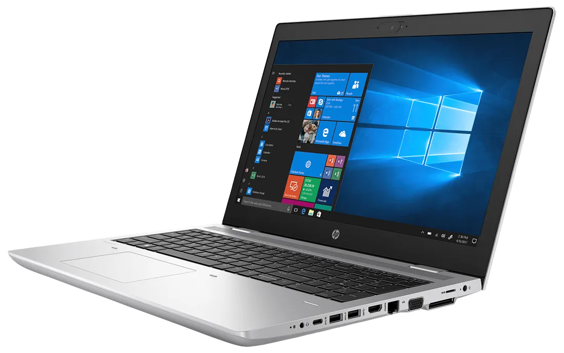 Ноутбук HP Probook 650 G5 8MJ62EA