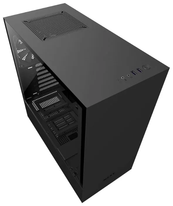 Корпус для ПК NZXT H500 CA-H500B-B1