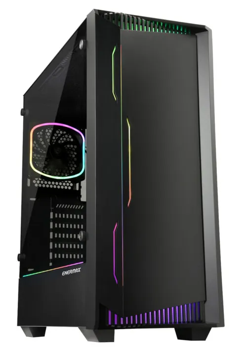 Корпус для ПК Enermax LIBLUSION LL30 ECA-LL30-M1BB-ARGB