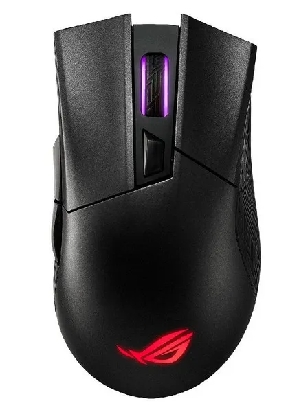 Компьютерная мышь Asus ROG GLADIUS II WIRELESS 90MP00Z0-B0UA00