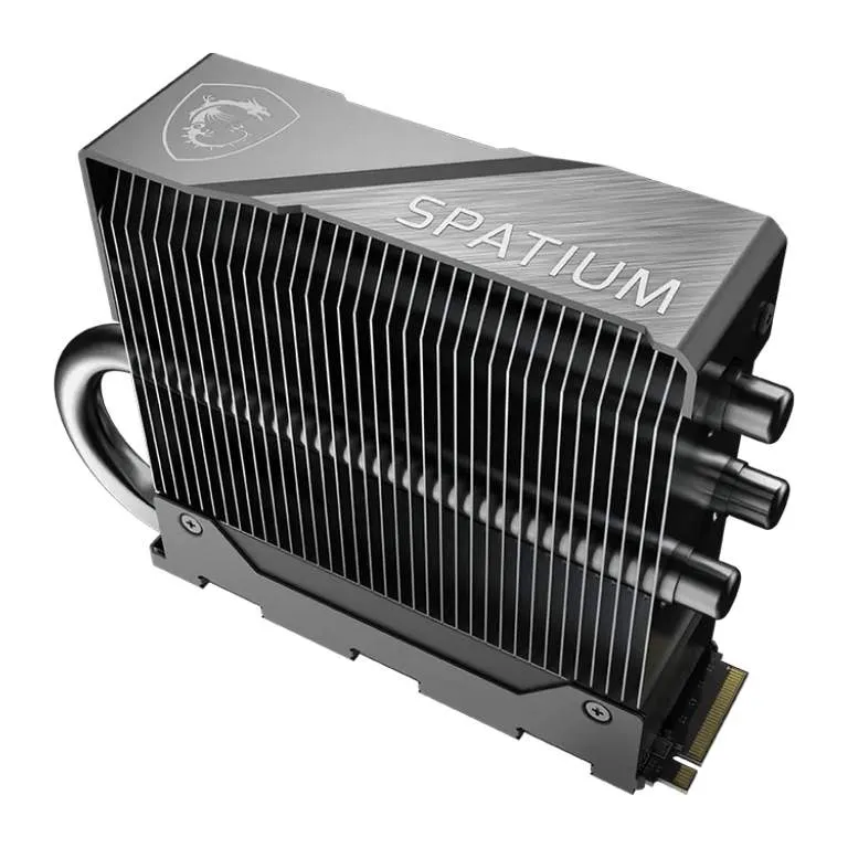 SSD накопитель 2000Gb MSI SPATIUM M570 PRO FROZR