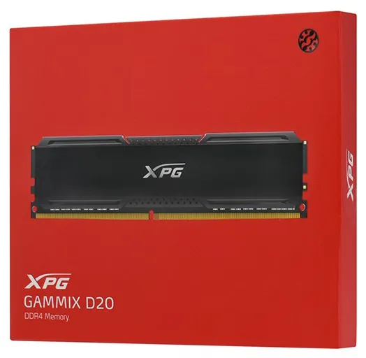 Оперативная память 32 GB kit ADATA XPG GAMMIX D20 AX4U320016G16A-DCTG20