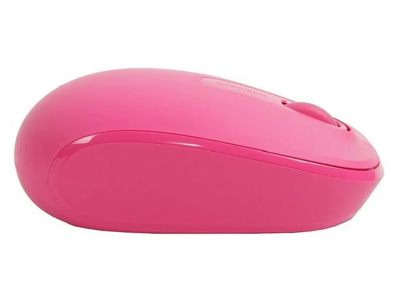 Компьютерная мышь Microsoft Mobile 1850 Magenta Pink U7Z-00065