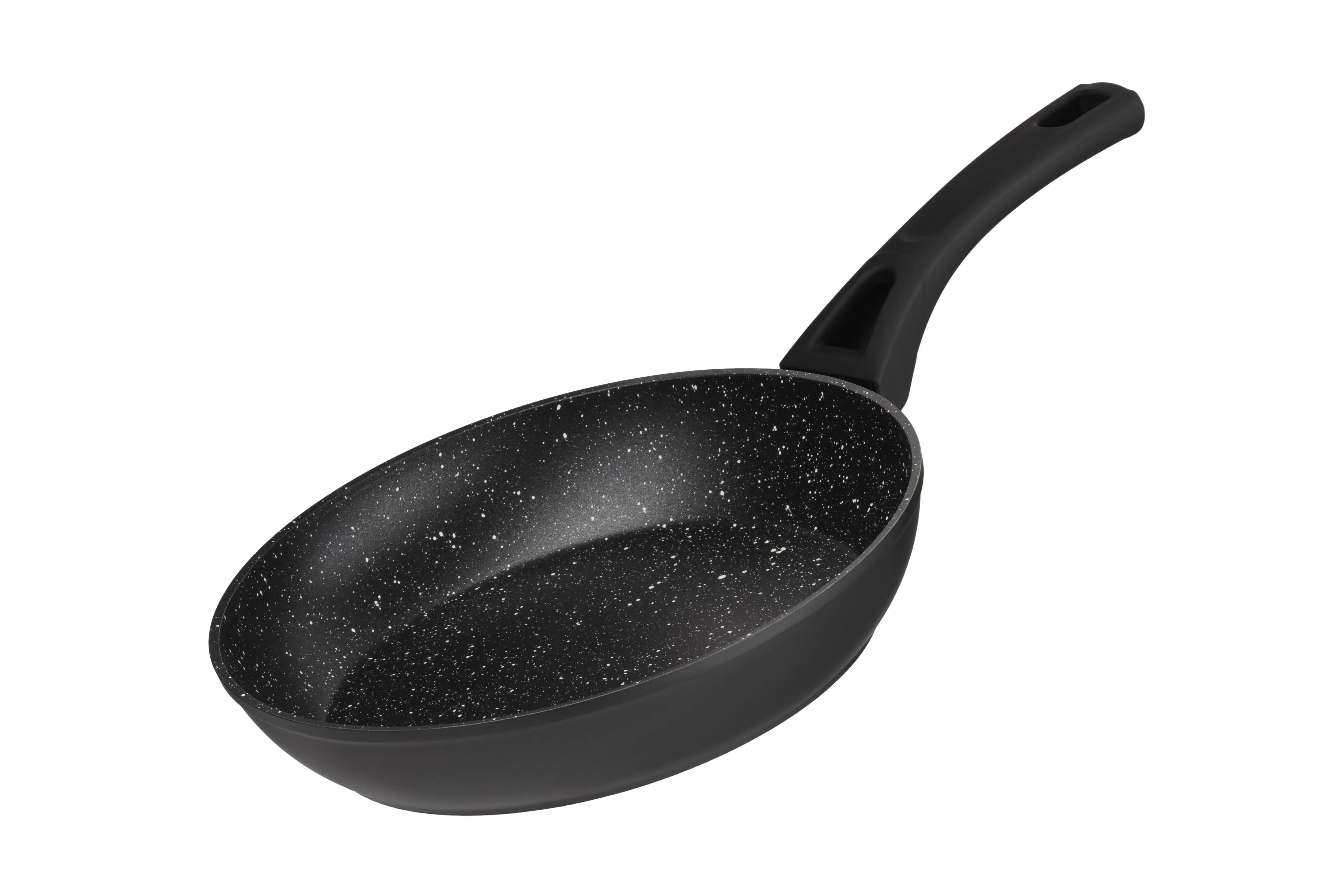 Сковорода Ardesto Black Mars Orion 24 см, черный, алюминий AR0724BO