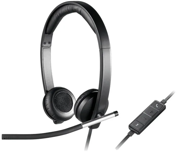 Гарнитура Logitech H650e Stereo 981-000519