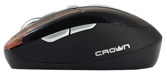Компьютерная мышь Crown CMM - 927W Коричневый