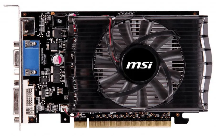 Видеокарта 4GB MSI GeForce GT 730 N730-4GD3
