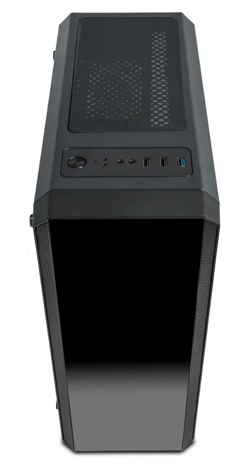 Корпус для ПК Delux Atom
