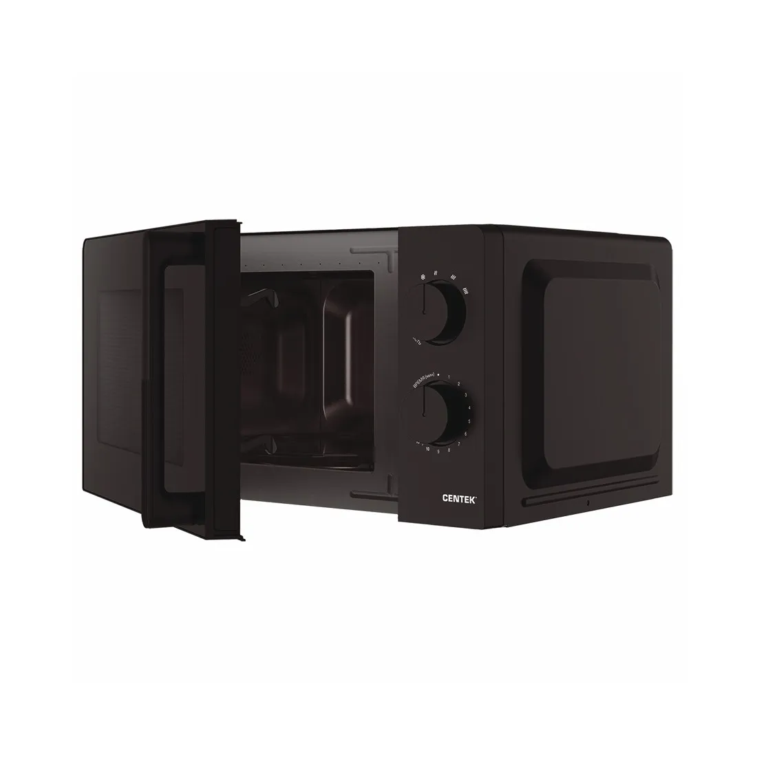 Микроволновая печь Centek CT-1552 Черный