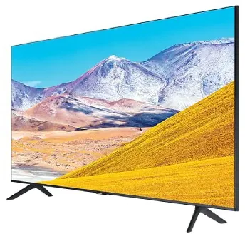 Телевизор Samsung UE43TU8000UXCE