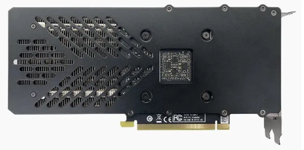 Видеокарта 12GB Manli RTX3060 LHR