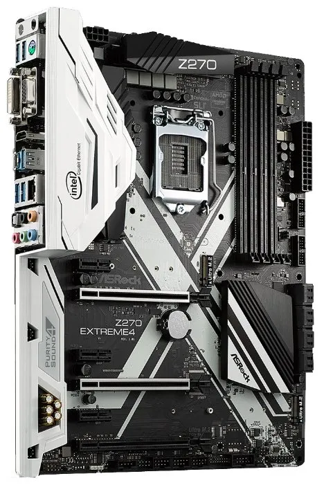 Материнская плата ASRock Z270 EXTREME4 90-MXB3N0-A0UAYZ
