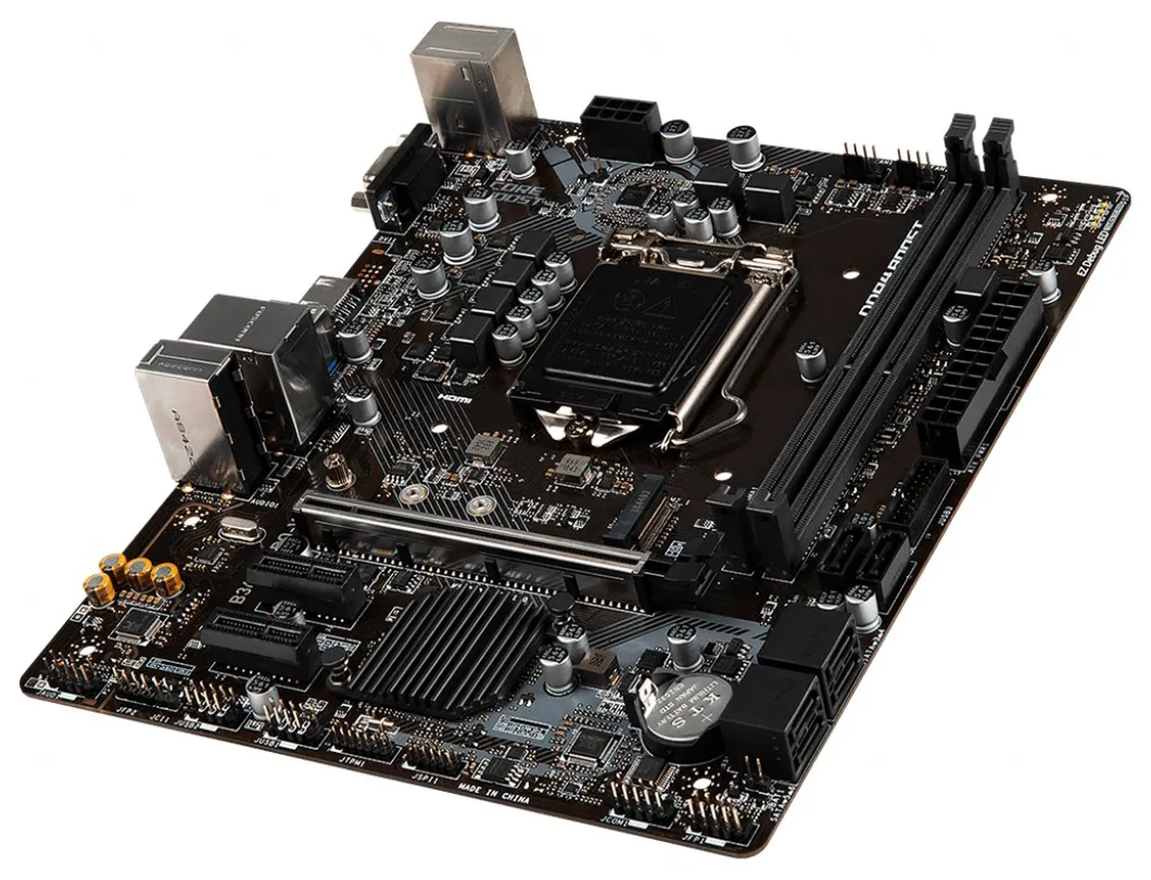 Материнская плата MSI B365M PRO-VH