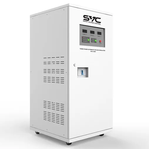 Стабилизатор SVC-3-80K