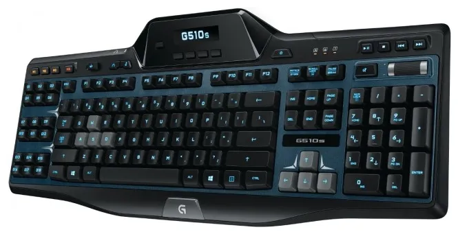 Клавиатура Logitech G510S Gaming