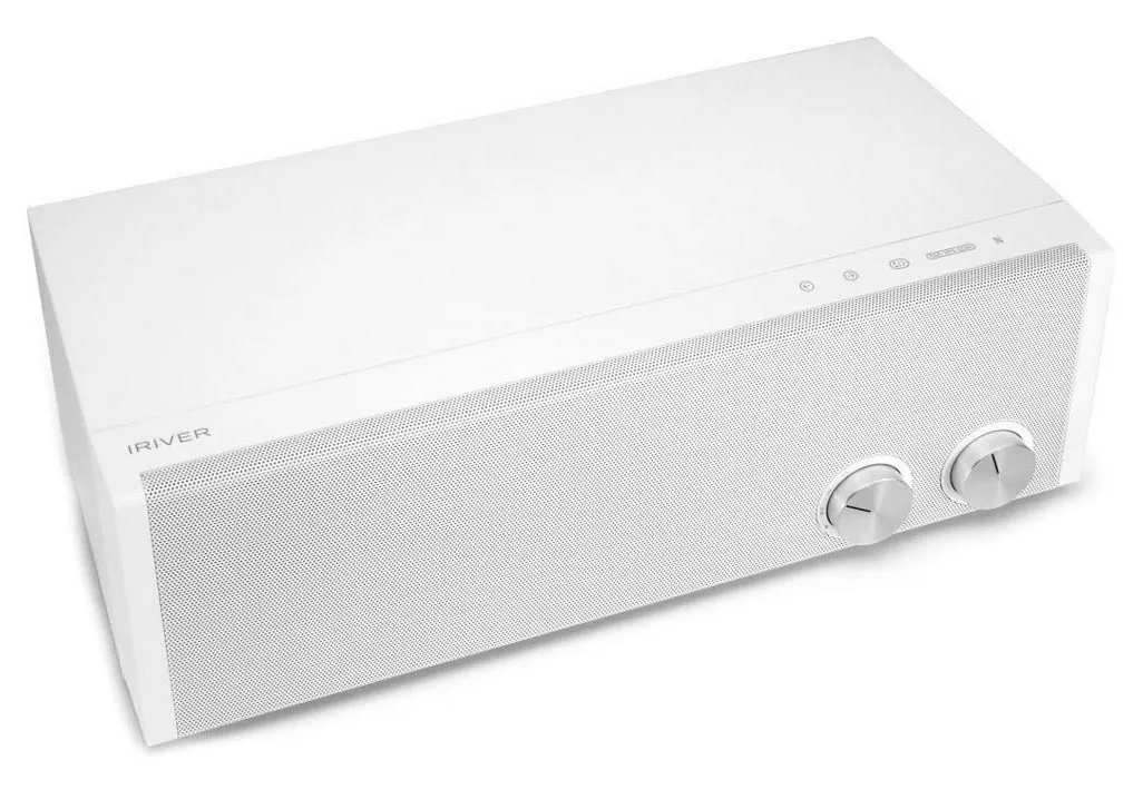 Портативная колонка Bluetooth iRiver Live Stream 150 Белый
