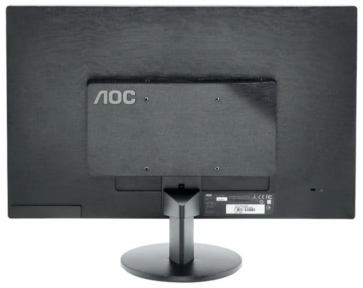 Монитор 23.6" AOC M2470SWDA2/01