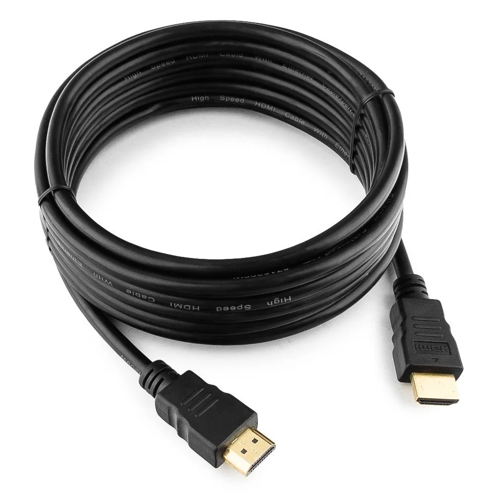 Кабель HDMI Cablexpert CC-HDMI4-15, 4.5m, OEM
