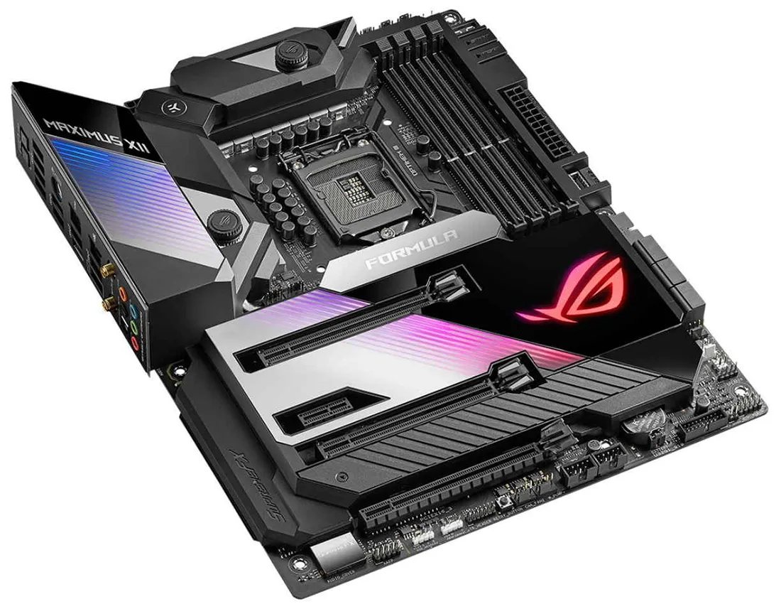 Материнская плата Asus ROG MAXIMUS XII FORMULA