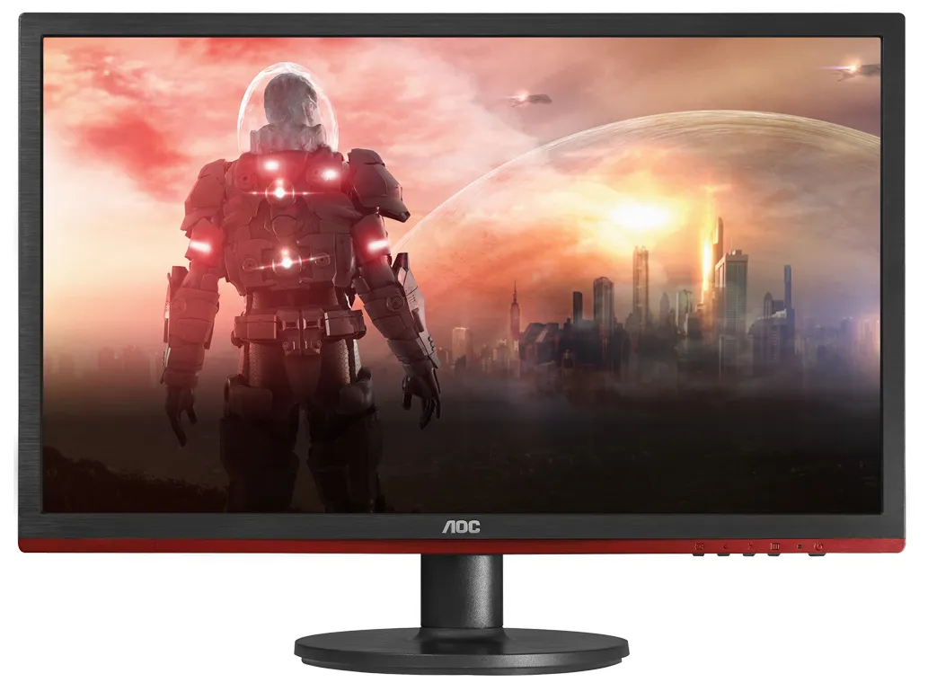 Монитор 21.5" AOC G2260VWQ6 Black