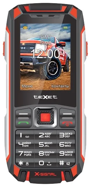 Мобильный телефон Texet TM-515R