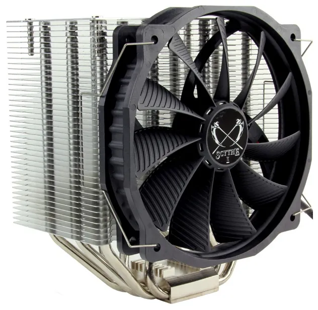 Кулер для CPU Scythe  Mugen Max SCMGD-1000