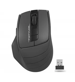 Компьютерная мышь A4tech FG-30S-GREY