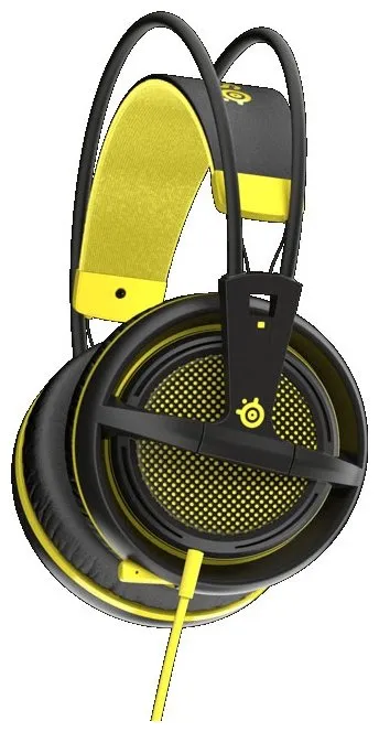 Наушники SteelSeries Siberia 200 Alchemy Gold Комбинированный
