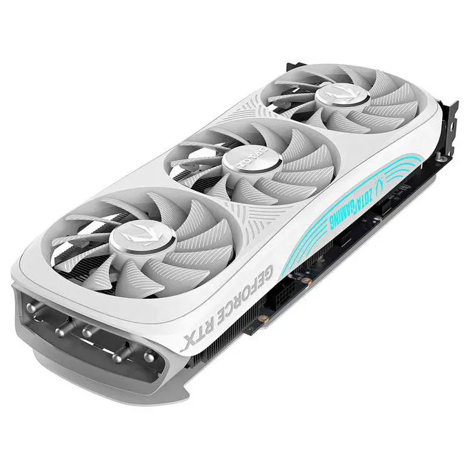 Видеокарта 12 GB ZOTAC GAMING RTX 4070Ti Trinity OC ZT-D40710Q-10P