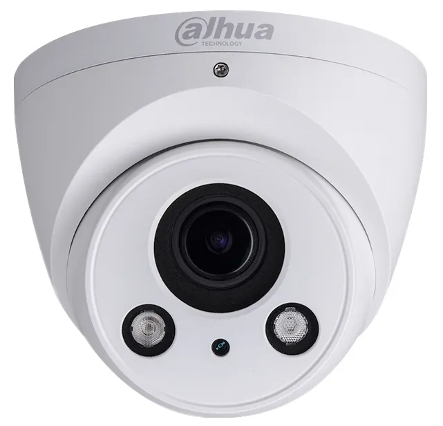 Купольная сетевая камера Dahua DH-IPC-HDW2421RP-ZS