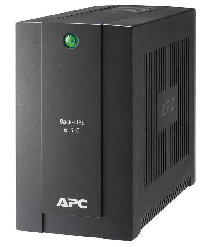 ИБП APC BC650I-RSX