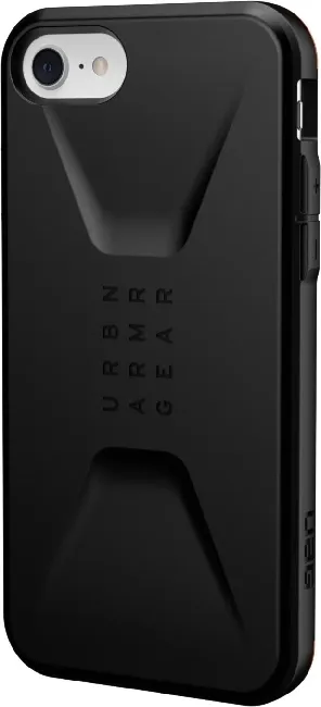 Чехол для смартфона UAG Civilian, Black 114005114040