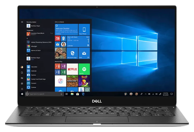 Ноутбук Dell XPS 13 9370 210-ANUZ_2