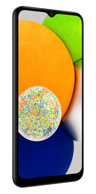 Смартфон Samsung Galaxy A03 64GB Black SM-A035FZKGSKZ