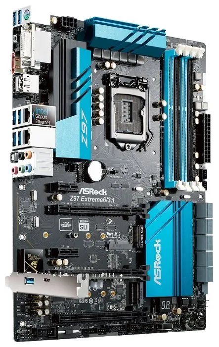 Материнская плата ASRock Z97 EXTREME6/3.1