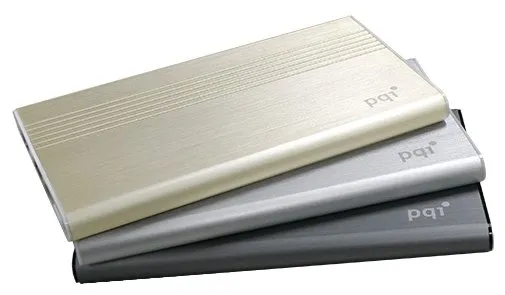Внешний аккумулятор PQI I-POWER 5000V Серебро