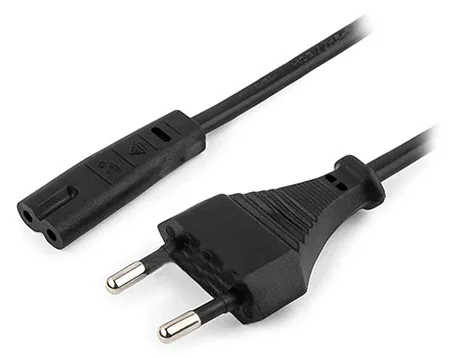Кабель питания Cablexpert PC-184/2-0.5M