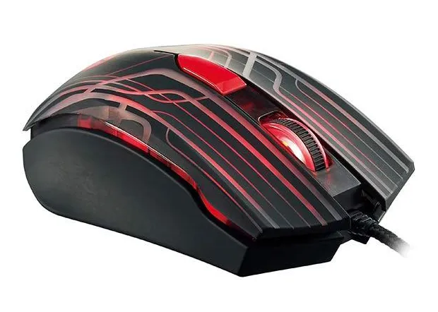 Компьютерная мышь Thermaltake Talon MO-TLN-WDOOBK-01 black