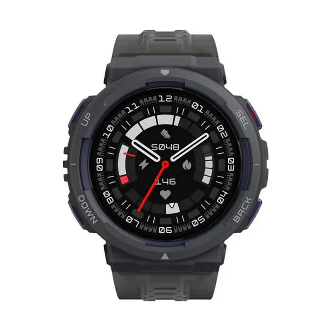 Смарт часы Amazfit Active Edge A2212 Midnight Pulse