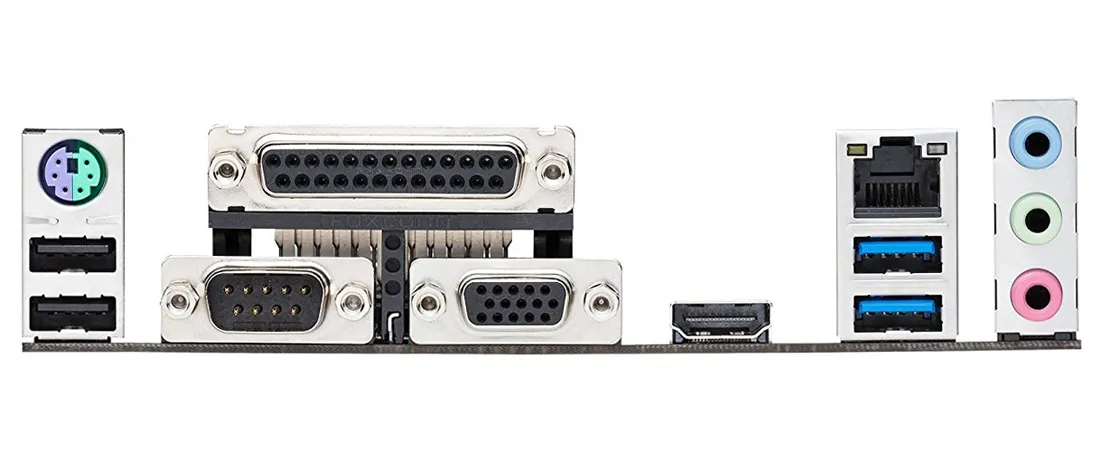 Материнская плата Asus PRIME H310M-D