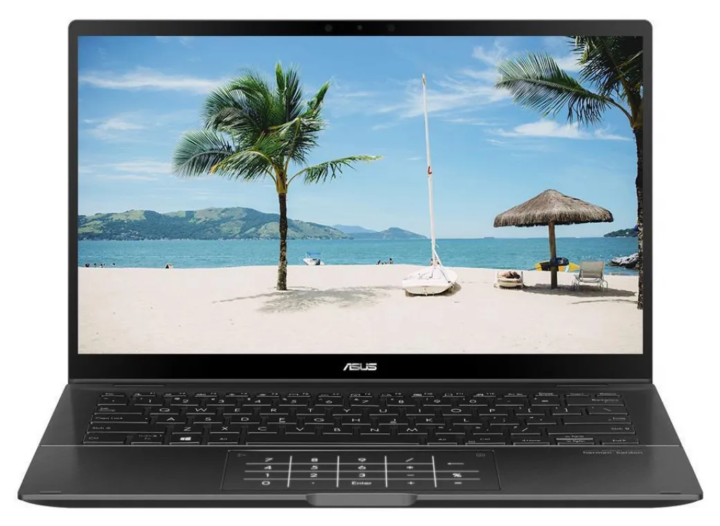 Ноутбук Asus ZenBook Flip UX463FA-AI015T 90NB0NW1-M01210