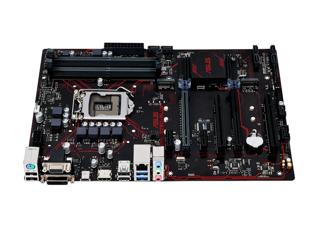 Материнская плата ASUS PRIME B250-PLUS