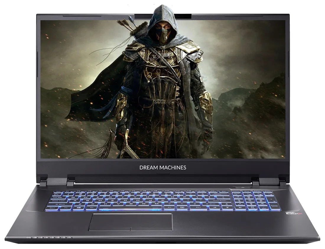 Ноутбук Dream Machines RG2060-17XX05