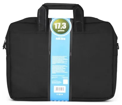 Сумка для ноутбука 17.3 Deluxe DLNB-401B