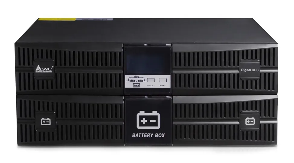 ИБП SVC RT-2KL-LCD 2000VA
