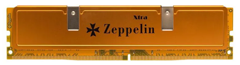 Оперативная память 8Gb Zeppelin XTRA 3200MHz с радиатором