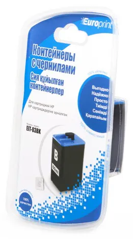 Контейнеры с чернилами Europrint EIT-03BK