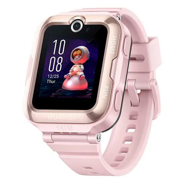 Смарт часы Huawei Kid Watch 4 Pro ASN-AL10 Pink