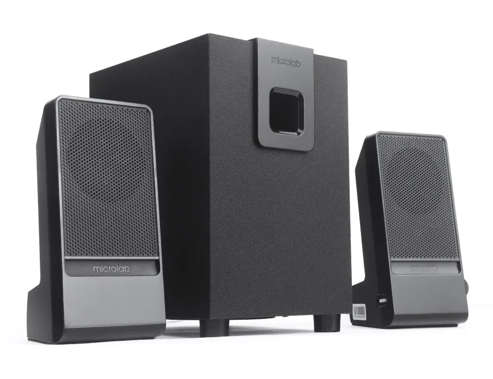 Акустическая система Microlab M100 MKII