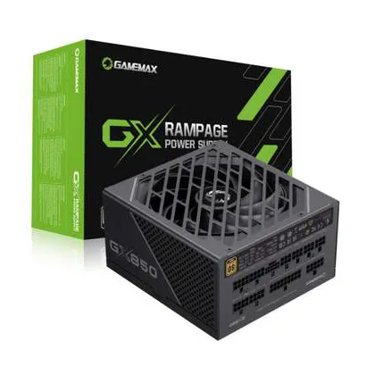 Блок питания 750W Gamemax GX-850 PRO BK 214608500022